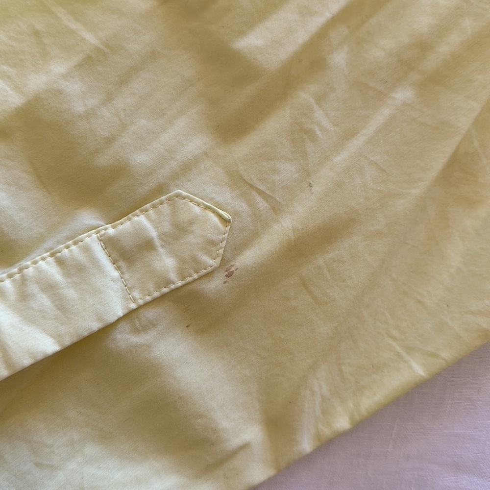 ENVT yellow set. Women’s Small​​​​​​​​ - Picture 6 of 11